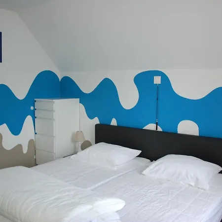 Quaint Holiday In With Swimming Pool Casa de Férias Groffliers