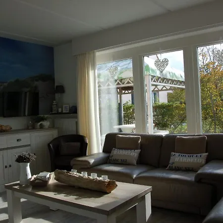 Quaint Holiday In With Swimming Pool