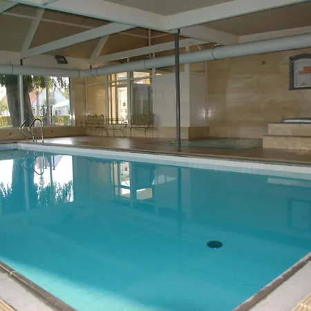 Quaint Holiday In With Swimming Pool Casa de Férias Groffliers