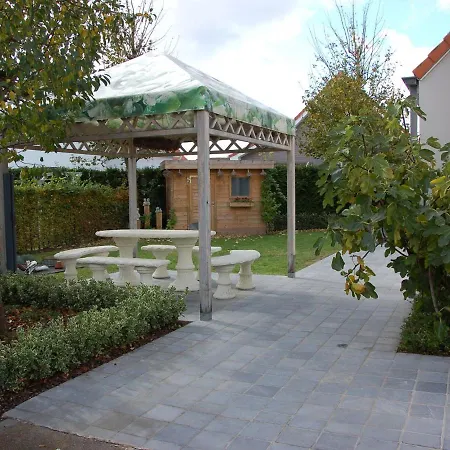 Quaint Holiday In With Swimming Pool Casa de Férias Groffliers